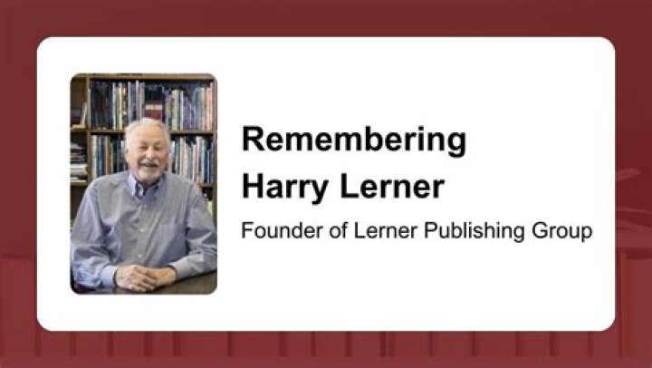 The Definitive Guide To Harry Lerner: Insights And Expertise