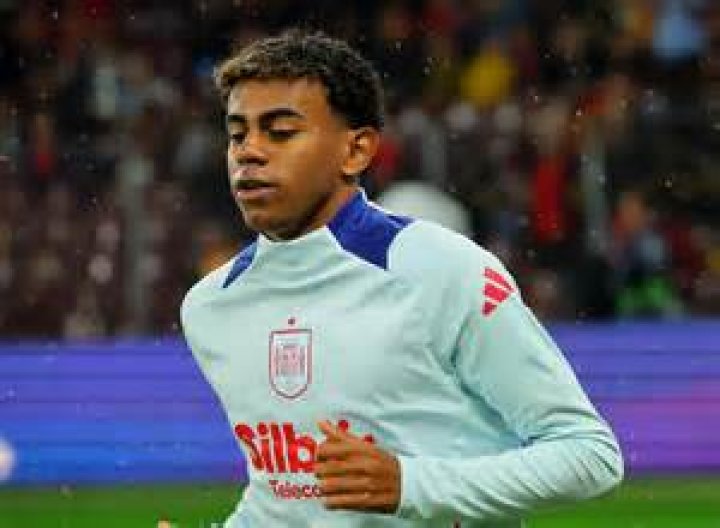 Has Lamine Yamal Got A Child? Exploring The Young Star's Personal Life