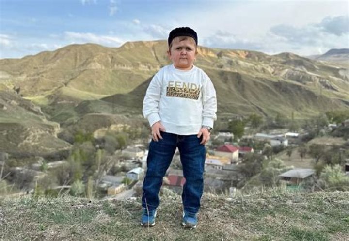 Unveiling Hasbulla's Age: The Fascinating Journey Of A Social Media Sensation