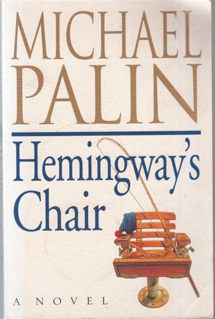 The Ultimate Guide To Hemingway's Legendary Chair: History, Style, And Significance