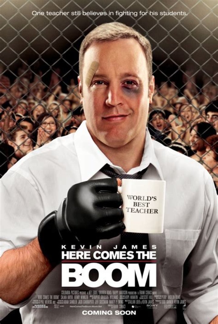 Unveiling The Star-Studded Cast Of Here Comes The Boom