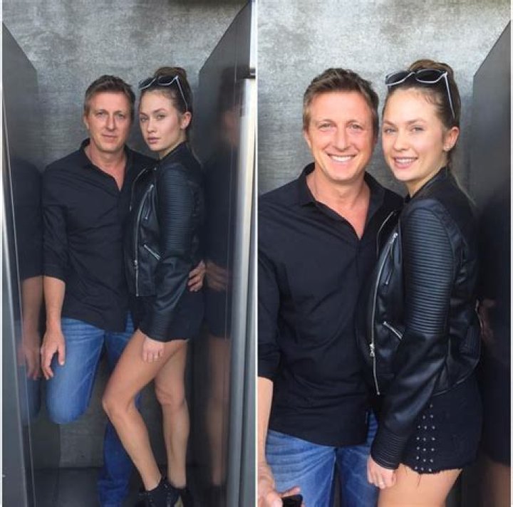 Who Are William Zabka's Children - The Ultimate Guide To His Family