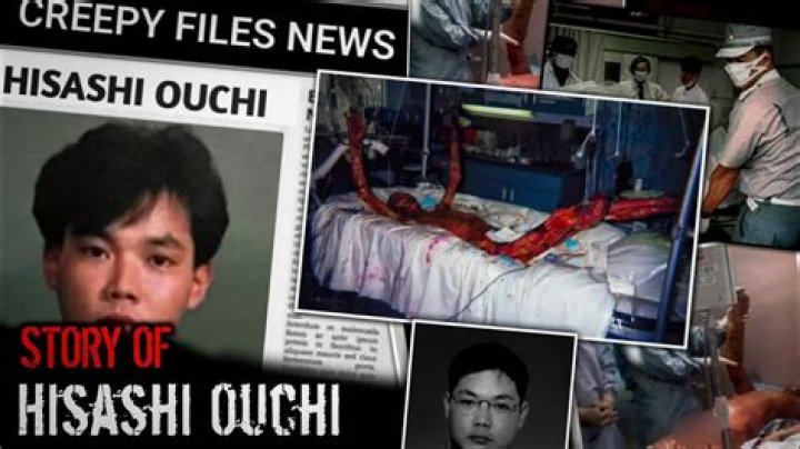 Unveiling The Mystery: The Real Photos Of Hisashi Ouchi