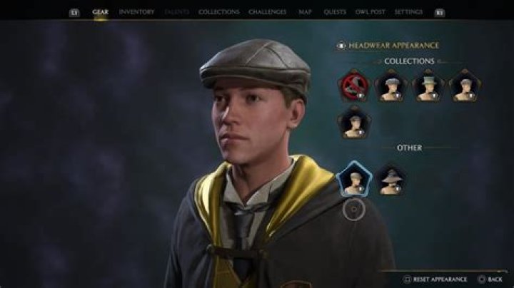 Mastering Stealth: The Ultimate Guide To Hiding Your Gear In Hogwarts Legacy