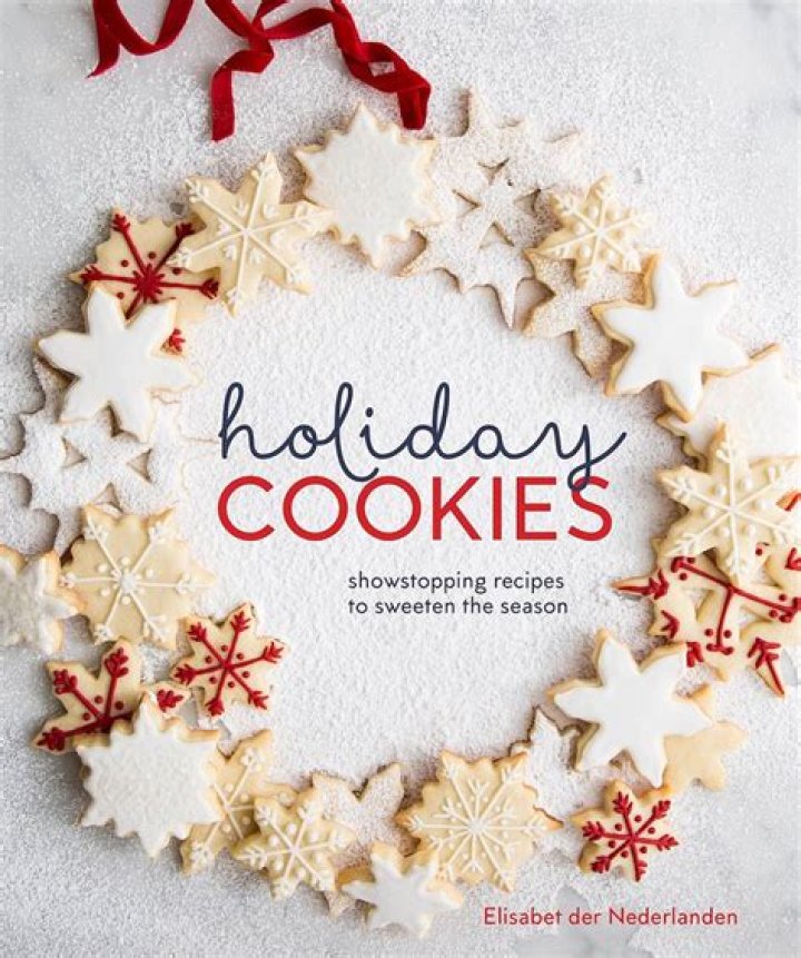The Ultimate Holiday Cookies Cookbook: Baking Delights For Every Occasion