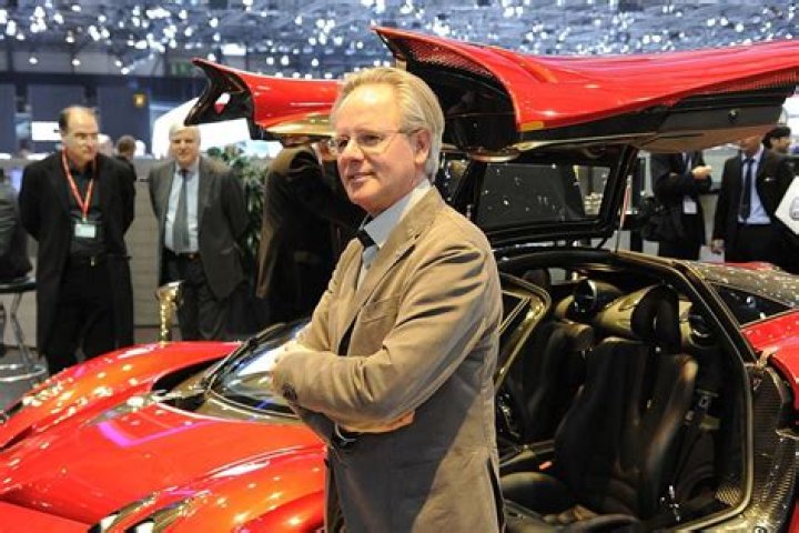 Unveiling The Wealth: Horacio Pagani Net Worth