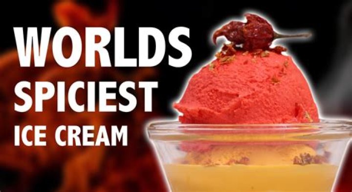 Savor The Heat: Dive Into Delectable Hot Pepper Ice Cream