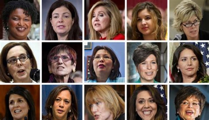 The Most Alluring Women Shaping The Political Landscape