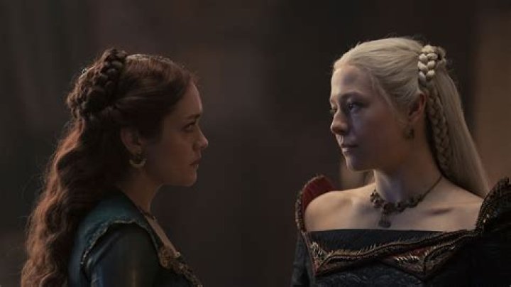 Discover The Intentional Sapphic Vibes Confirmed By House Of The Dragon's Stars