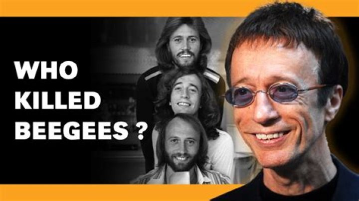 Unraveling The Mystery: How Did The Bee Gees Die?