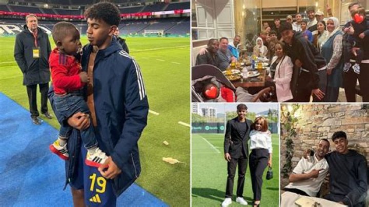 Unveiling The Family Life Of Lamine Yamal: How Many Kids Does He Have?