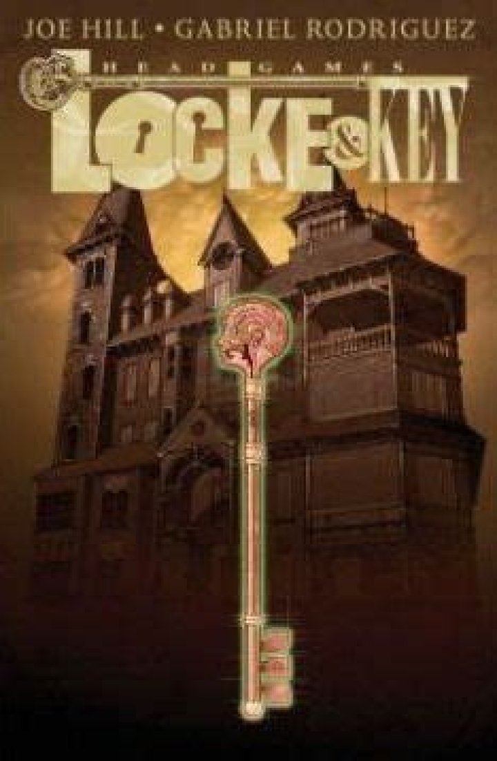 Unraveling The Number Of Locke & Key Books: A Literary Adventure
