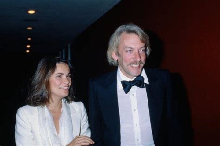 Donald Sutherland's Marital History: A Detailed Breakdown