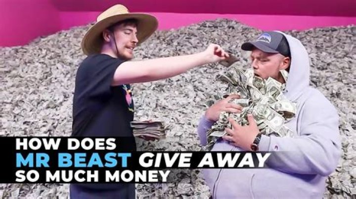 Ridiculous Amounts! MrBeast's Extravagant Philanthropy