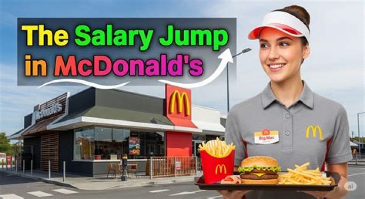 Unveiling The Weekly Earnings At McDonald's: How Much Will McDonald's Pay For A Week?