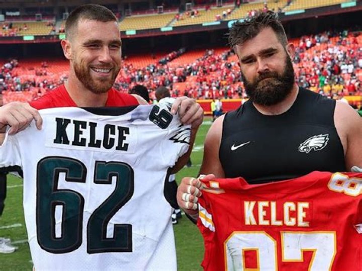 Unraveling The Mystery: How Old Are The Kelce Brothers?