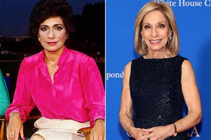 Unraveling The Age Of Andrea Mitchell: A Journey Through Time