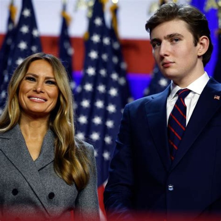 Unveiling The Mystery: How Old Is Barron Trump's Girlfriend?