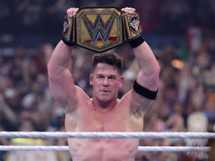 How Old Is John Cena From WWE? A Revealing Look At His Age And Accomplishments