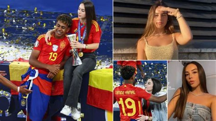 How Old Is Lamine Yamal's Girlfriend? Age Revealed