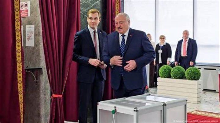 Unraveling The Age Of Belarusian Leader: How Old Is Lukashenko?