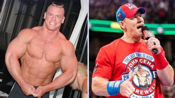 How Old Was John Cena When He Stepped Into The WWE Ring?
