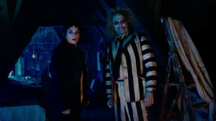 Unlocking The Mystery: How Old Was Winona Ryder In Beetlejuice?