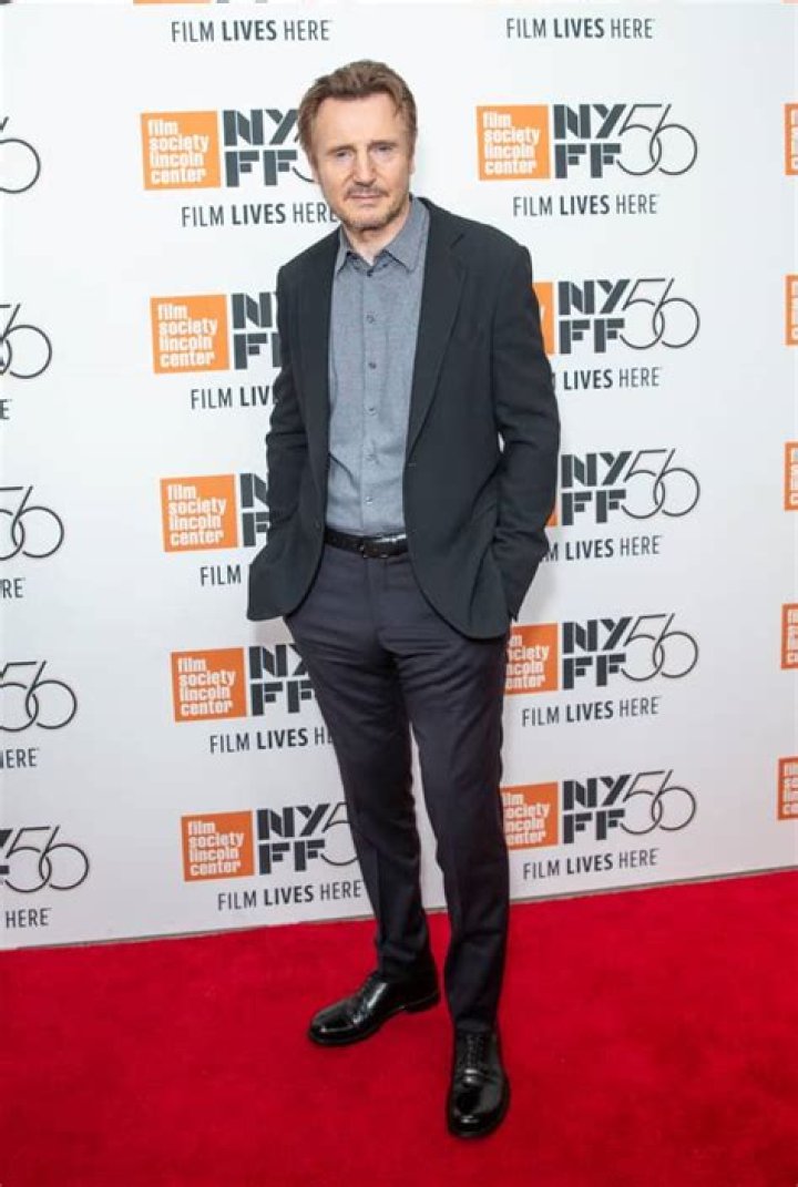 Unveiling The Height Of Liam Neeson: How Tall Is He Really?