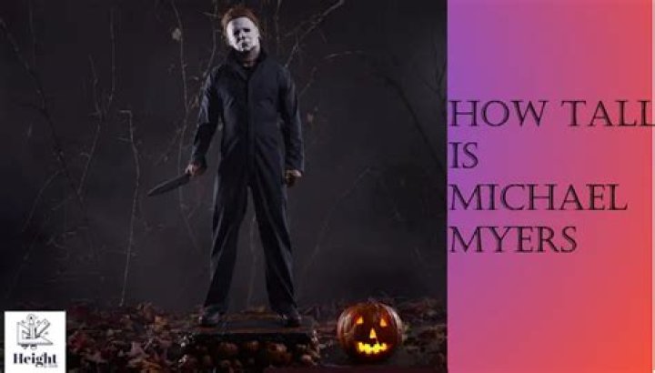 Unraveling The Mystery: How Tall Is Michael Myers?
