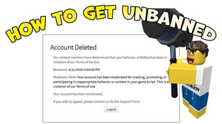 The Ultimate Guide To Regaining Access: Unbanning Your Account