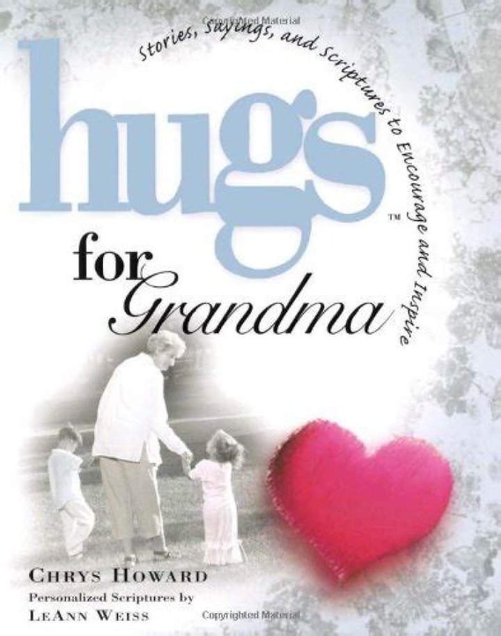 Warm Embrace For Grandma: Cherished Hugs That Bring Comfort