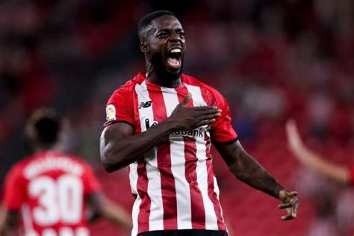 Astonishing Footballer Iaki Williams: Bilbao's Star