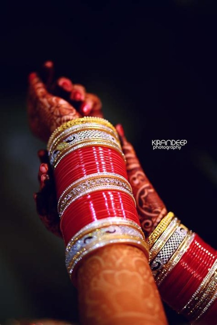Stunning Indian Marriage Bangles: Embellish Your Special Day