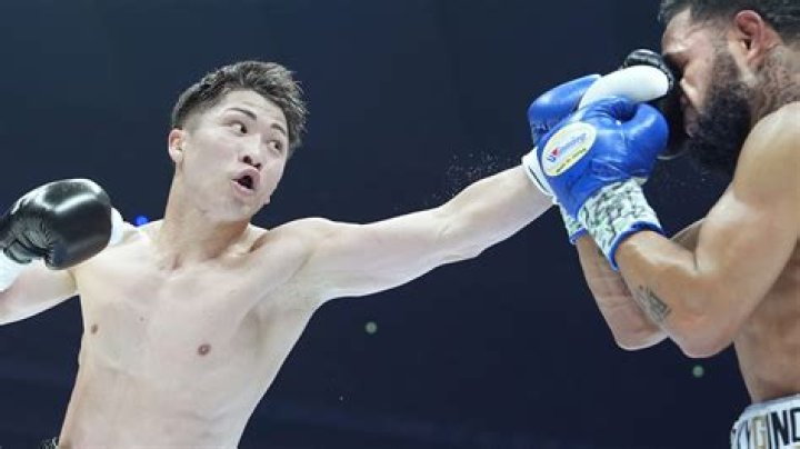Inoue Vs Nery: A Clash Of Titans In The Ring