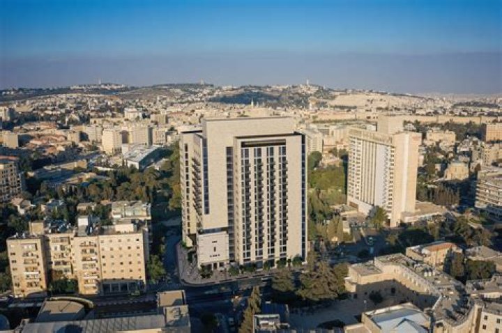 Discover The Intercontinental Hotel Jerusalem: Luxury And Comfort In The Holy City
