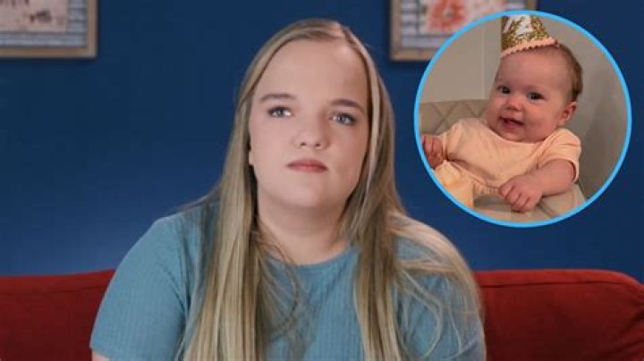 Is The 7 Little Johnstons Baby A Little Person?
