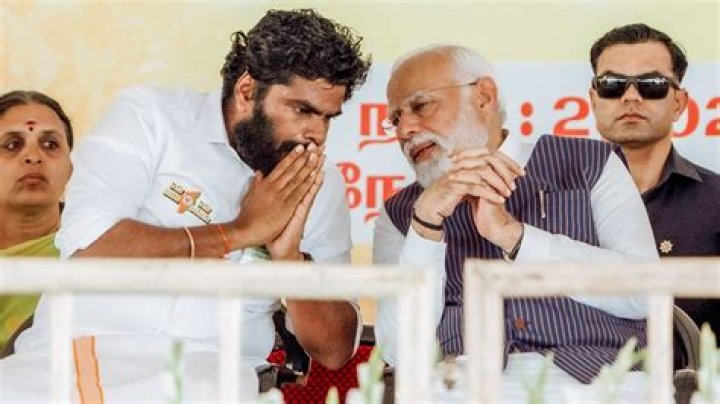 Is Annamalai Married? Unveiling The Personal Life Of A Rising Star