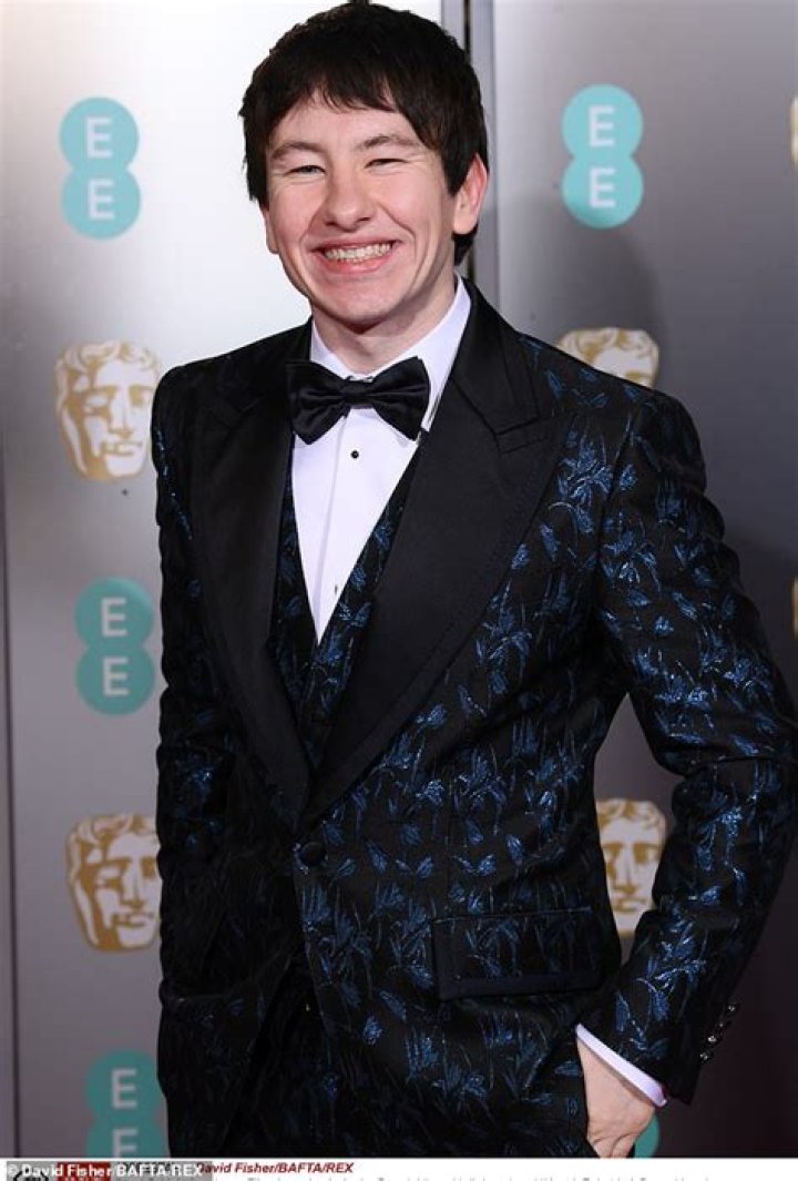 Exploring The Mixed Heritage Of Barry Keoghan