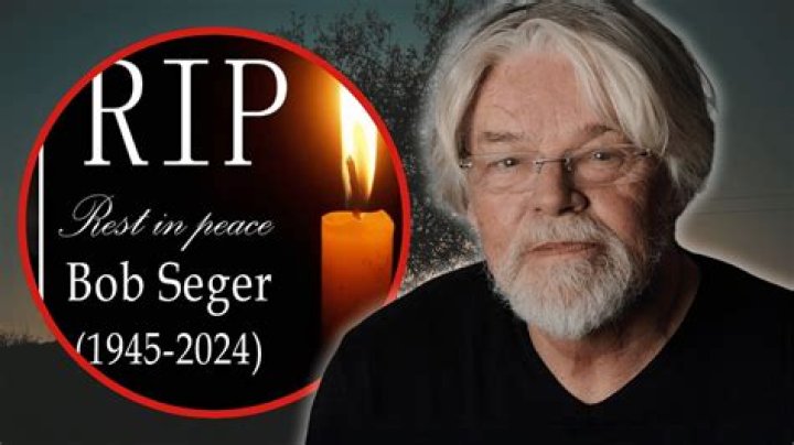 Is Bob Seger Still Alive In 2024? The Legend's Journey Continues