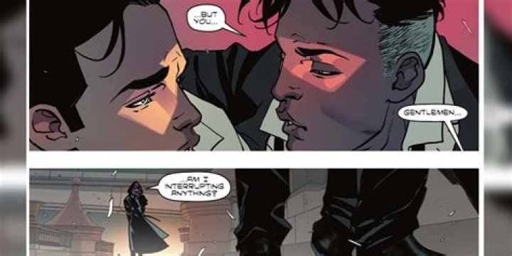 Is It Debunked: Is Bruce Wayne Bisexual?