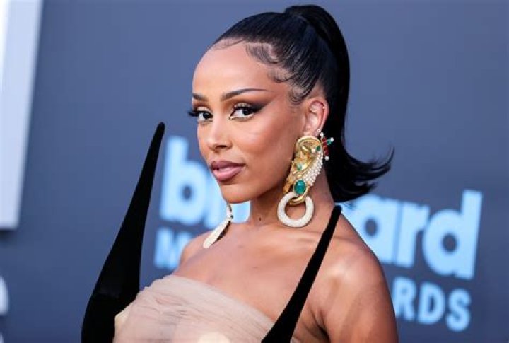 Doja Cat's Spiritual Journey: Is Doja Cat A Christian?