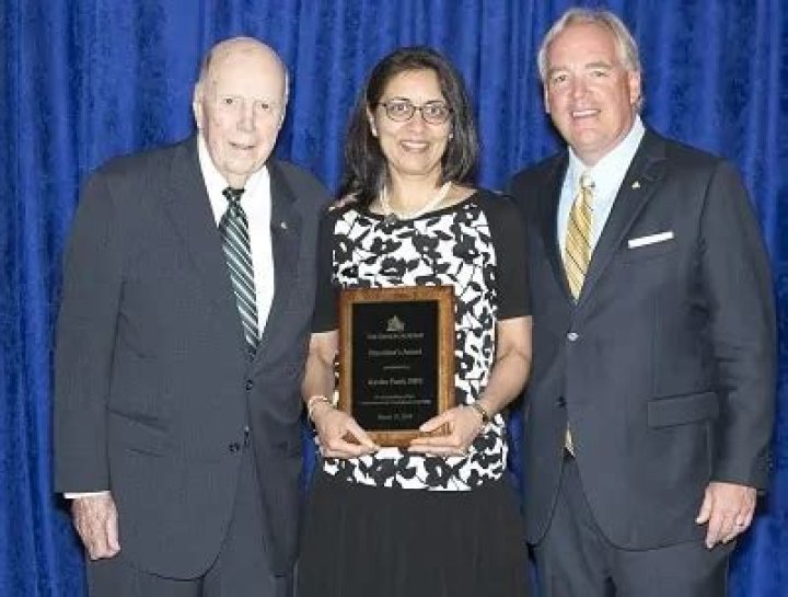 Marriage Status Of Dr. Kavita Patel: Is She Taken?