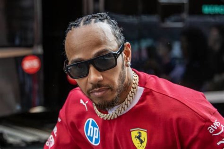 Is F1 Star Lewis Hamilton Secretly Gay? Rumors And Evidence