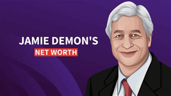 Unraveling The Religious Identity Of Jamie Dimon: Is Jamie Dimon Jewish?