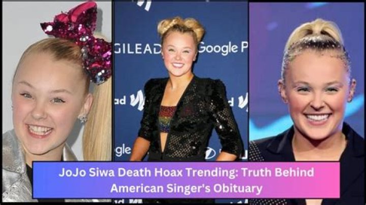 Is JoJo Siwa REALLY Dead? Uncovering The Truth!
