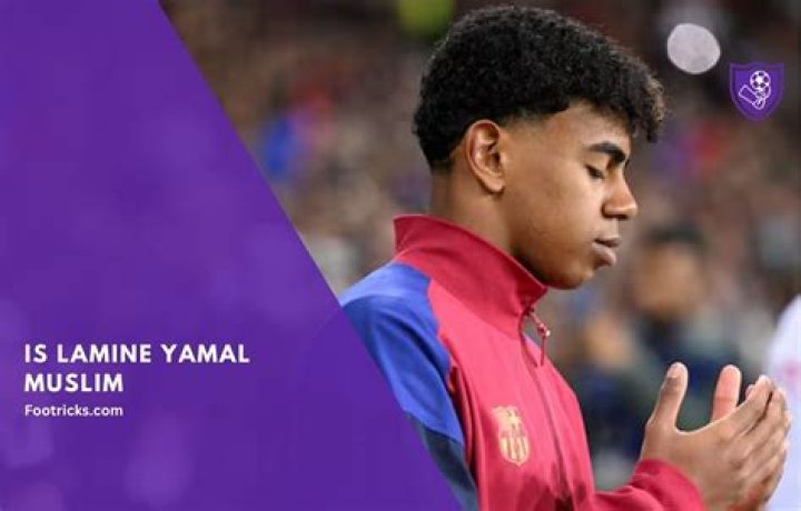Exploring The Faith Of Lamin Yamal: Is Lamin Yamal Muslim?