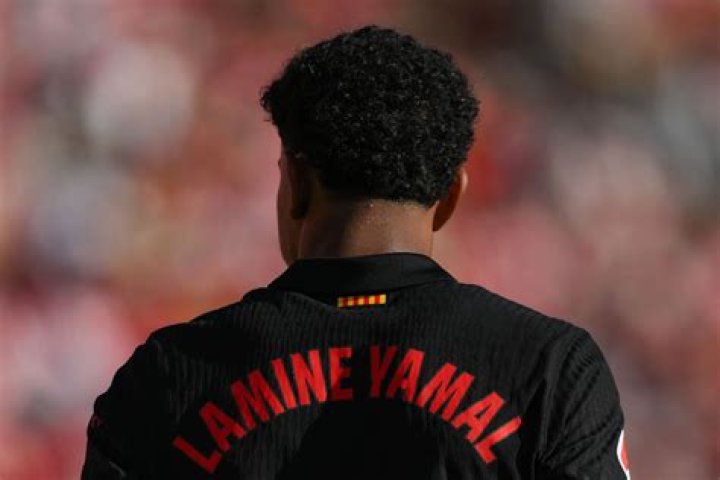 Is Lamine Yamal Black: Uncovering The Truth