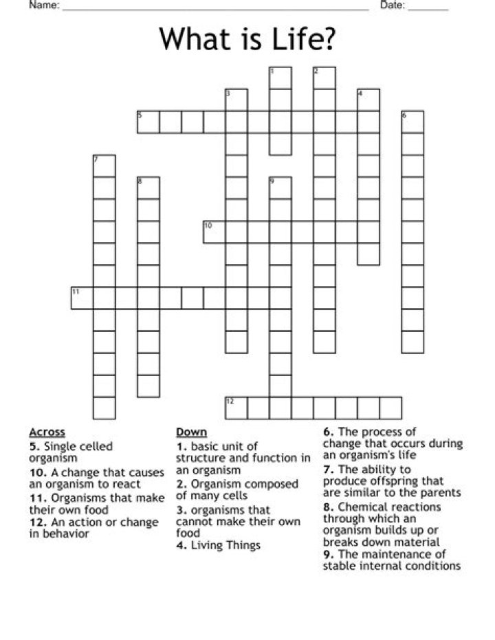 The Ultimate Guide To Unlocking "Is Life" Crossword Clues And Conquering Puzzle Challenges