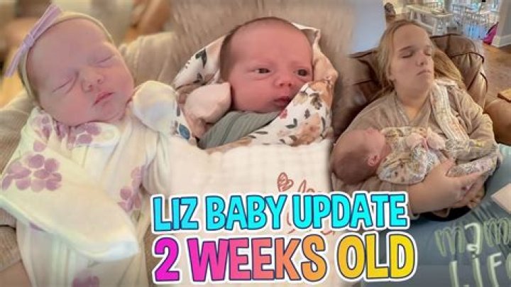 Is Liz Johnston's Baby The Smallest In The World?