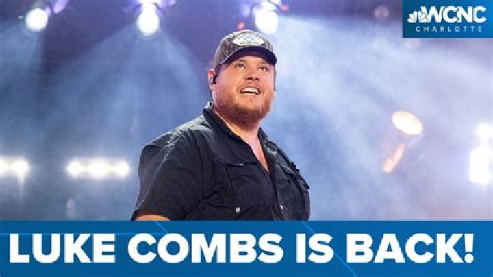 Uncovering The Faith Of Luke Combs: Is He A Christian?